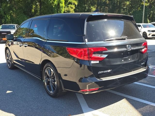 2022 Honda Odyssey Elite photo 3