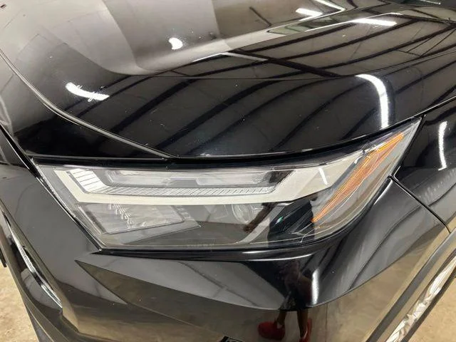 Used 2024 MIDNIGHT BLACK METAL Toyota  image 8