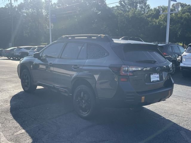 2025 Subaru Outback Wilderness - Photo 4