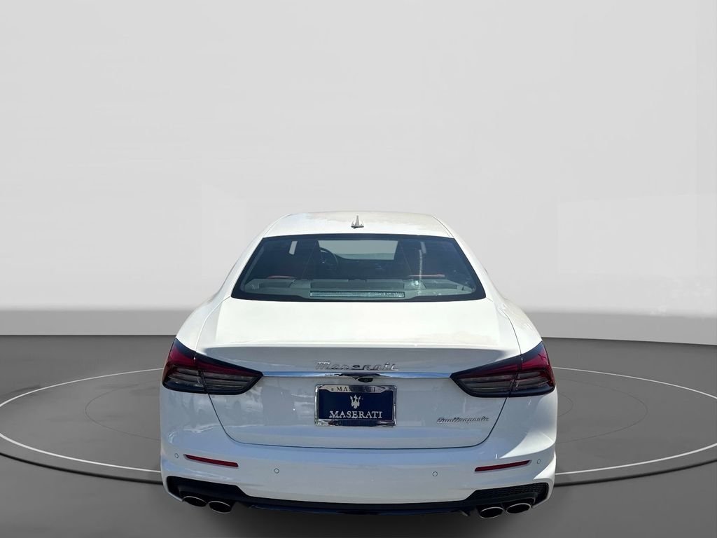 New 2022 Bianco Maserati Modena image 5