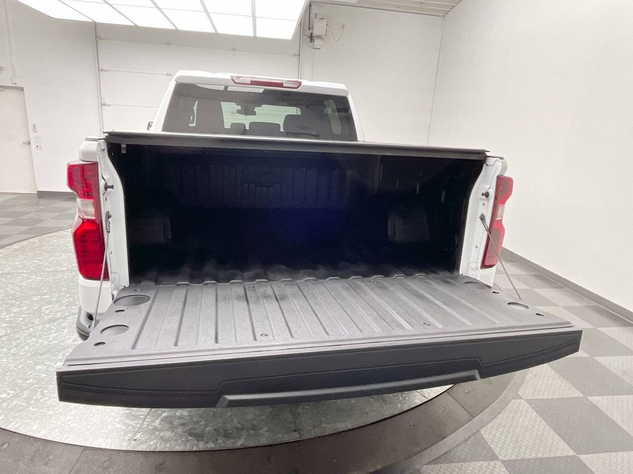 2026 Chevrolet Silverado 1500 Custom Trail Boss - Photo 28