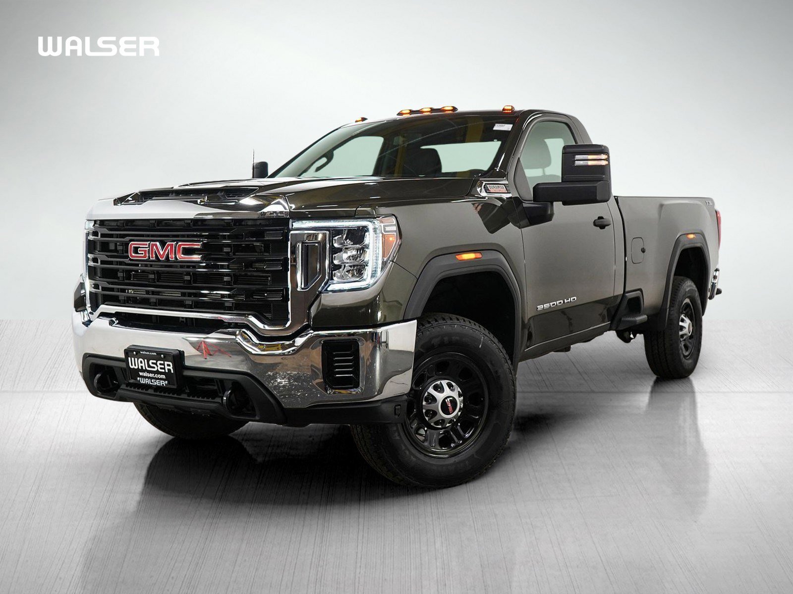 2023 GMC Sierra Pro 4WD Regular Cab Long Box DRW's photo
