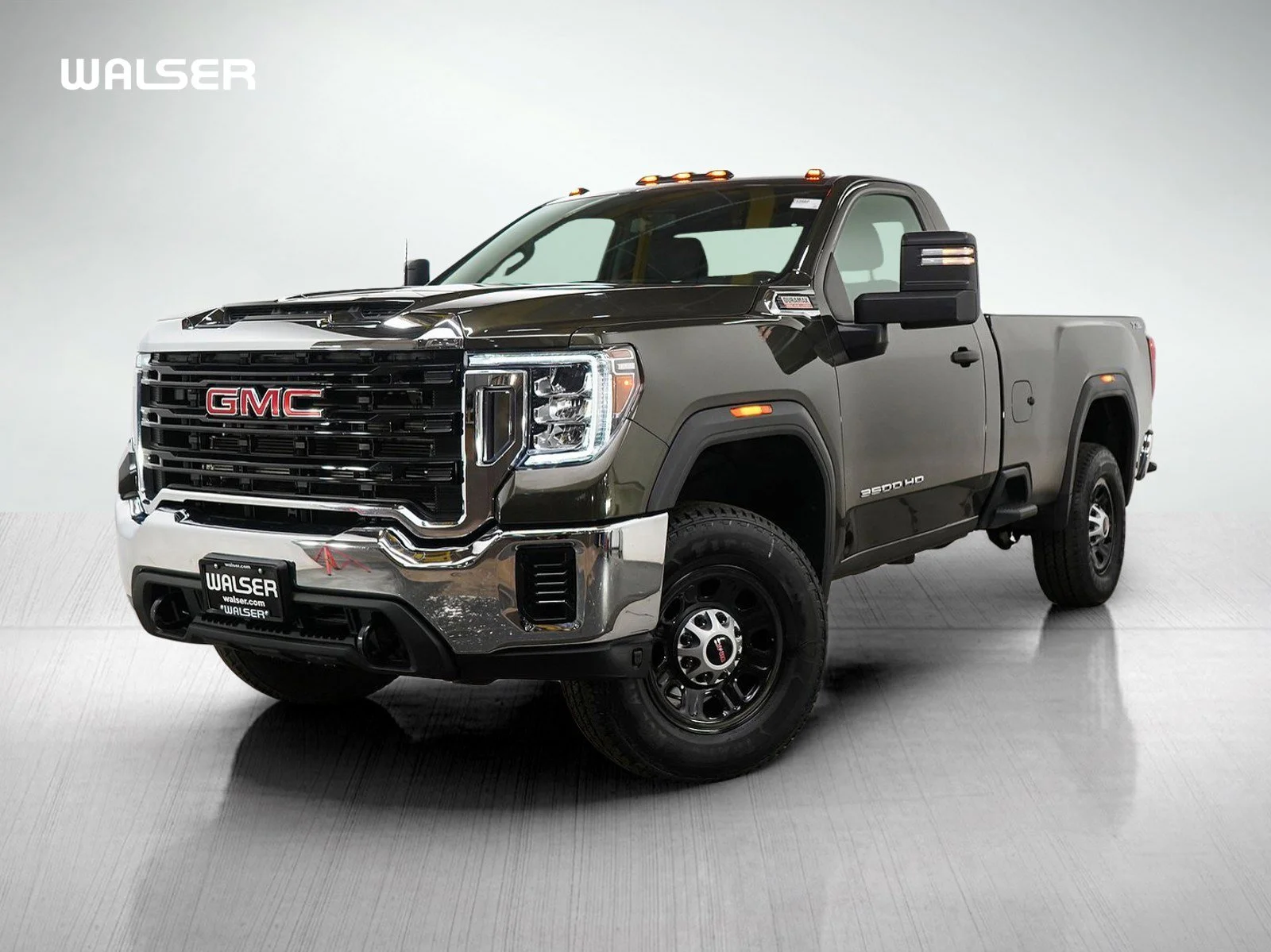 2023 GMC Sierra Pro 4WD Regular Cab Long Box DRW's photo