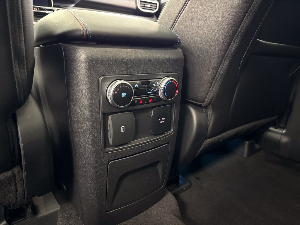Used 2024 Blue Metallic Ford ST image 15