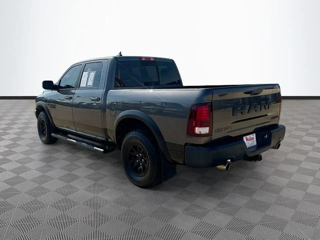 Used 2018 Gray Ram Rebel image 5