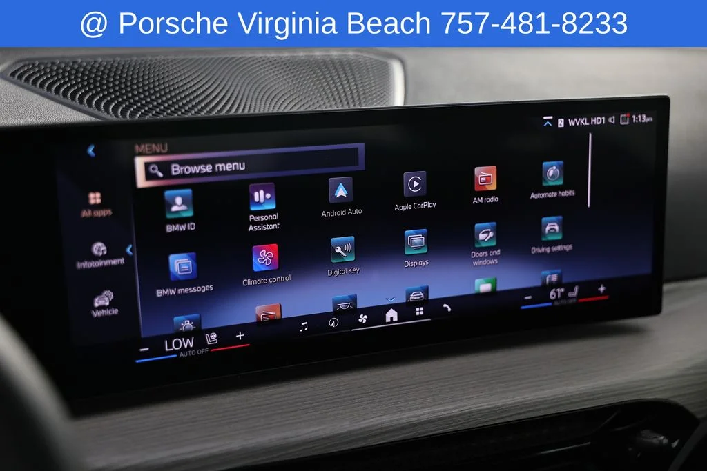 Used 2026 Black BMW 330i xDrive image 36