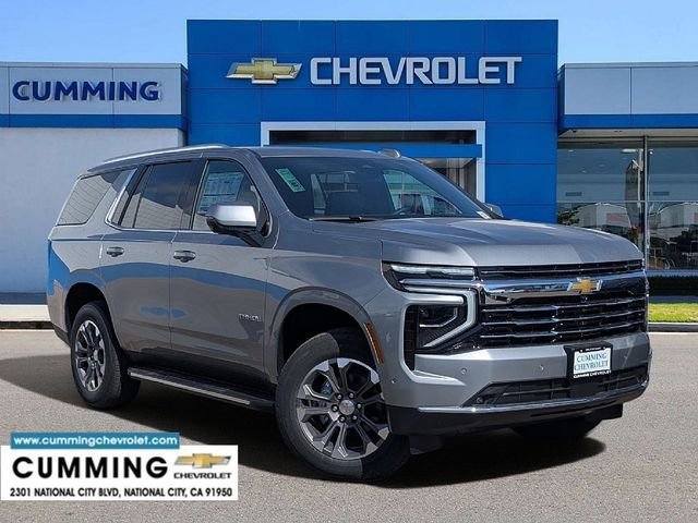 2026 Chevrolet Tahoe LT 2WD's photo