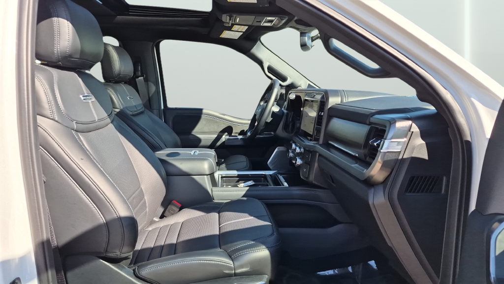 Used 2026 White Ford Platinum image 30