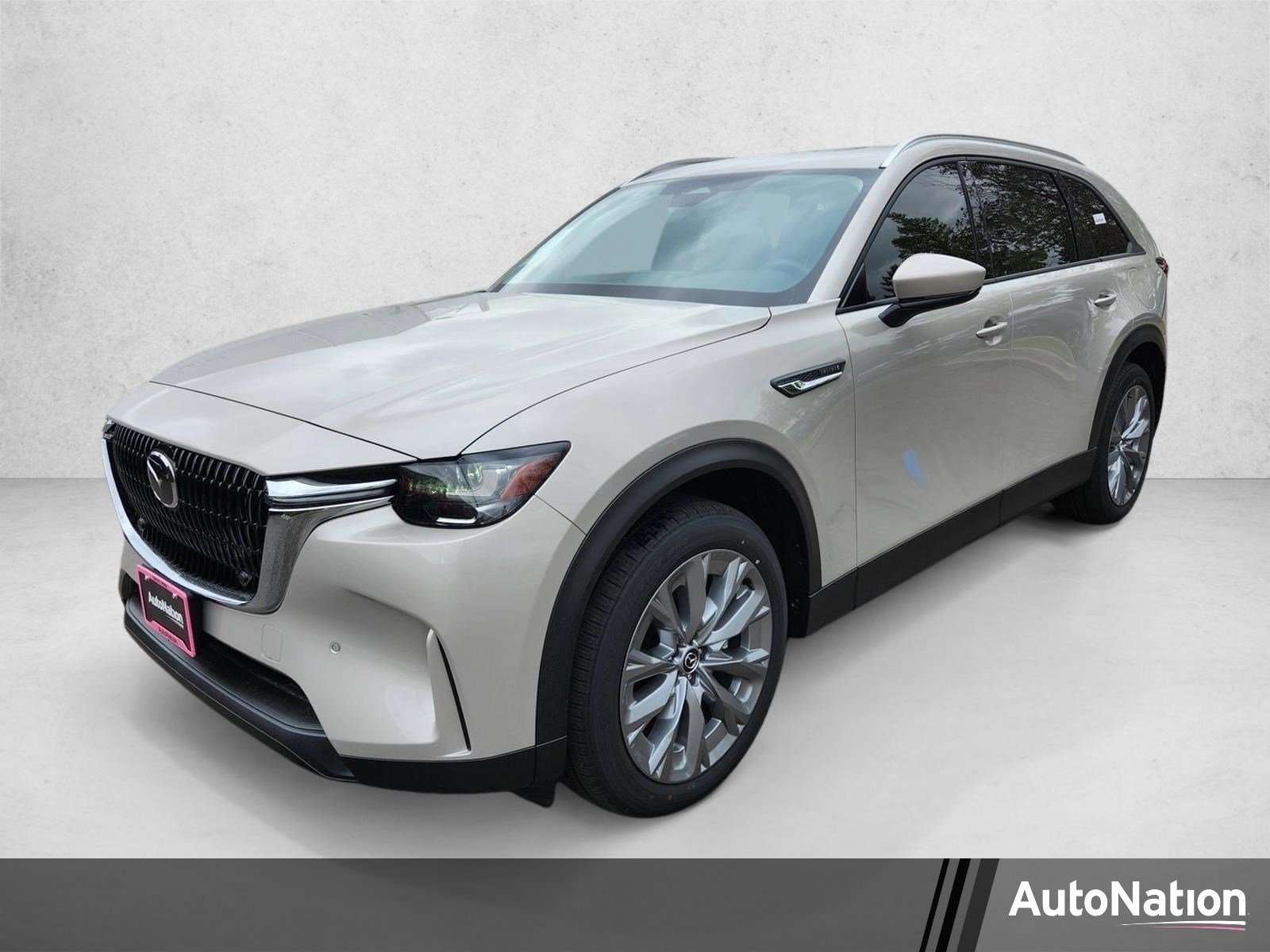 2026 Mazda CX-90 Turbo Preferred Package's photo