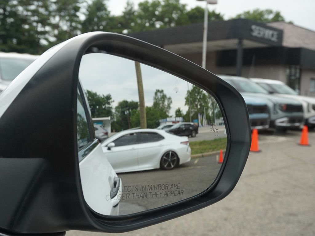 Used 2024 White Lexus 350 Base image 35