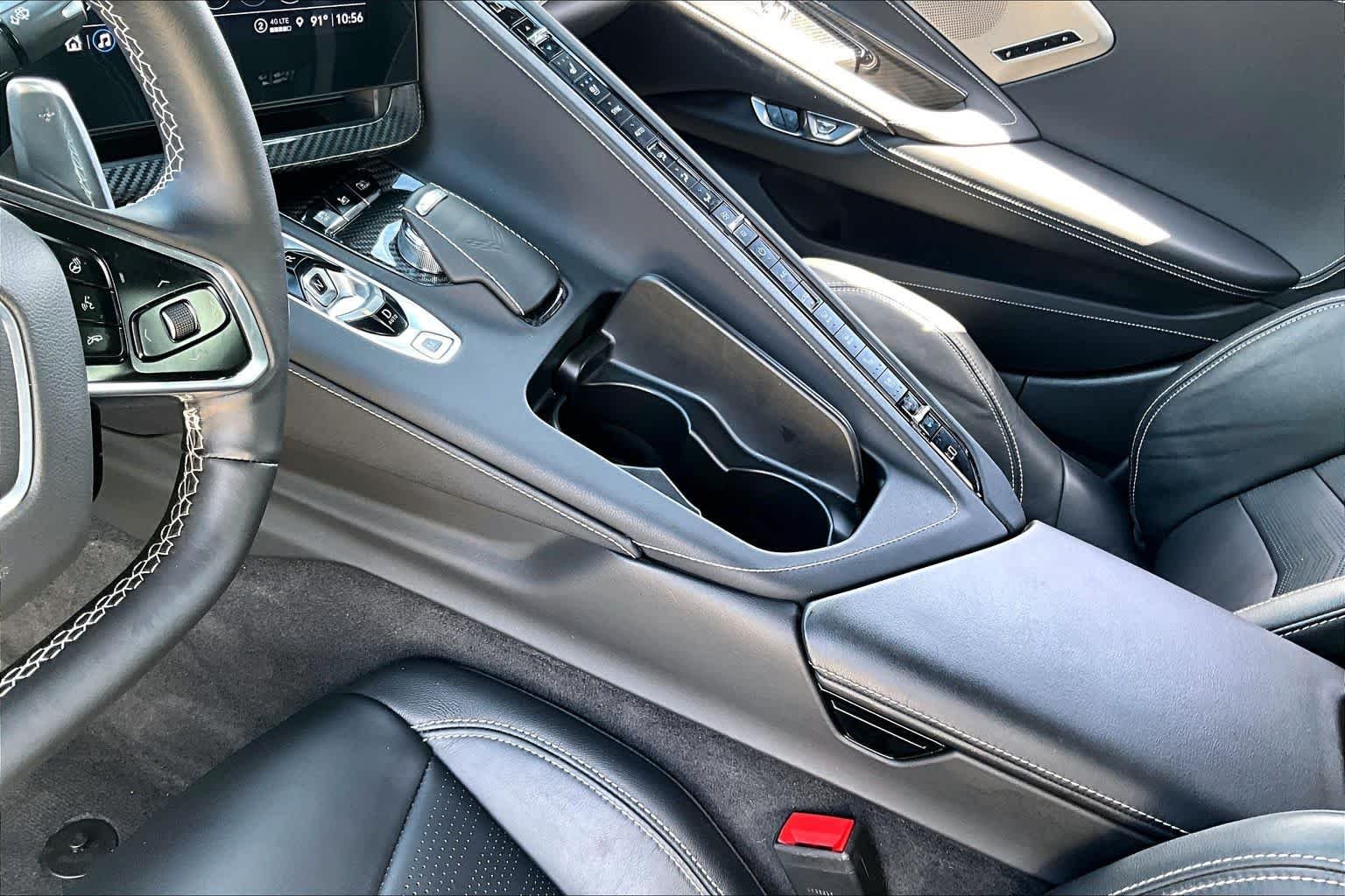 Used 2022 Silver Flare Metallic Chevrolet 2LT image 14