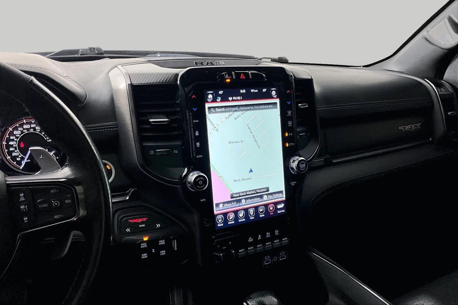 Pre-Owned 2021 Ram 1500 TRX