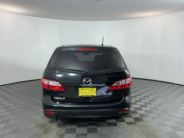 Used 2012 Black Mazda Sport image 6