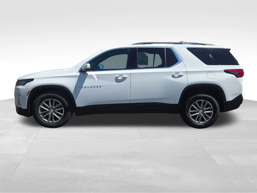 Used 2023 White Chevrolet LT image 14