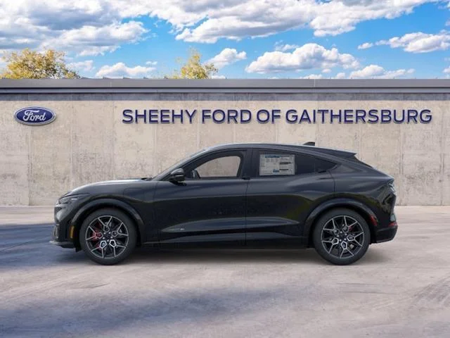 New 2026 Shadow Black Ford GT image 3