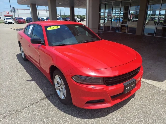 2023 Dodge Charger SXT