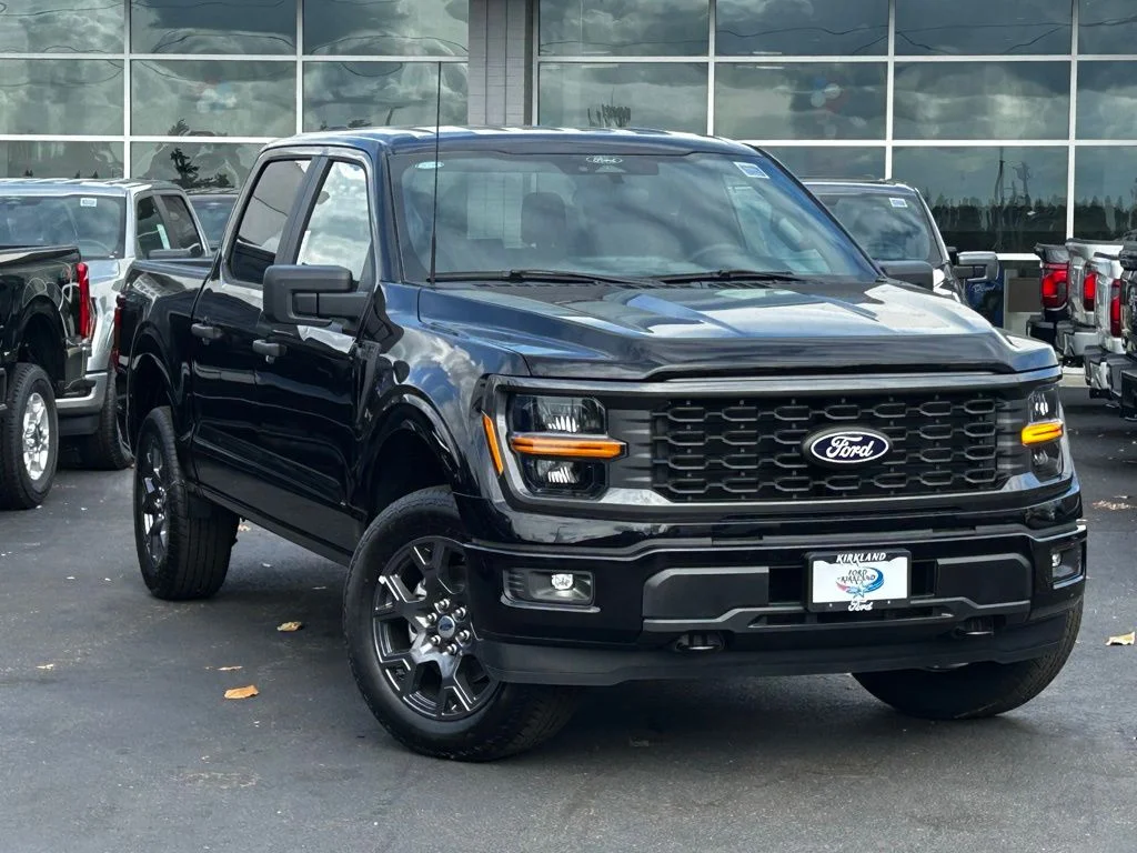 2026 Ford F-150 STX 4x4 SuperCrew 5-1/2 Box's photo