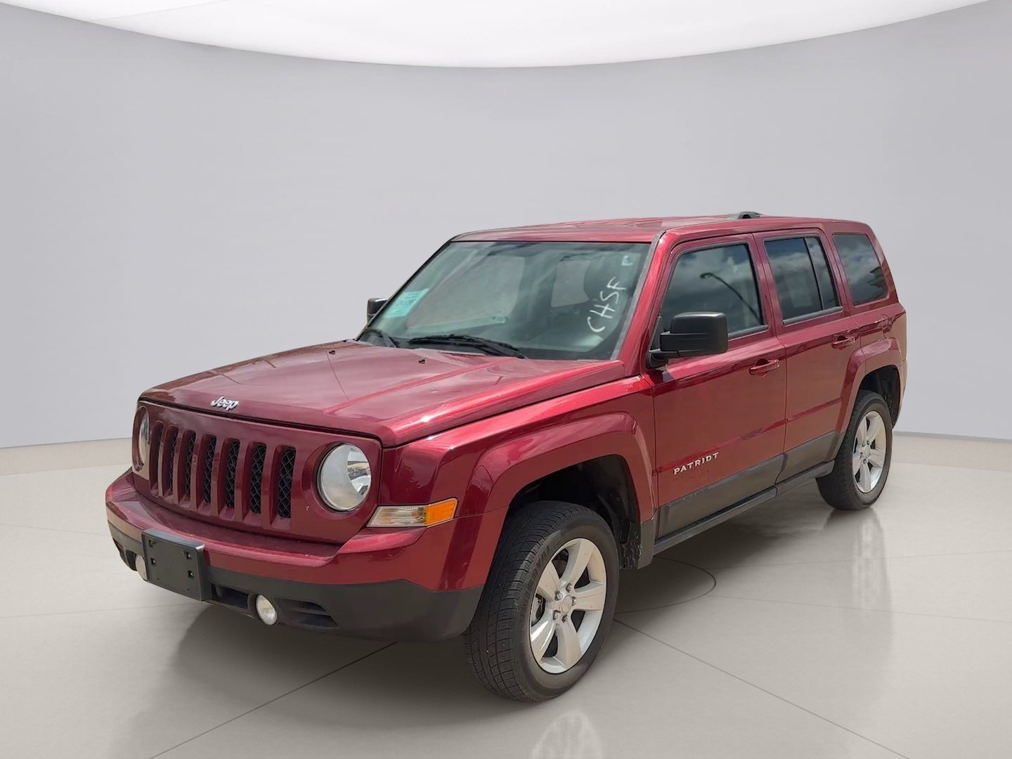 2017 Jeep Patriot Latitude 4X4's photo