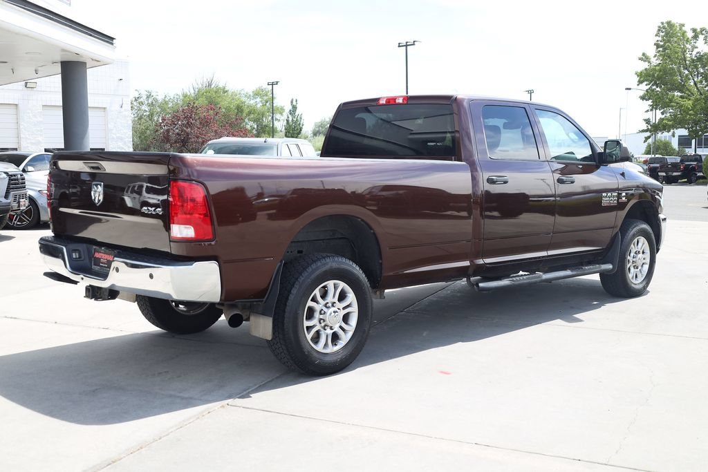Used 2015 Western Brown Ram Tradesman image 6