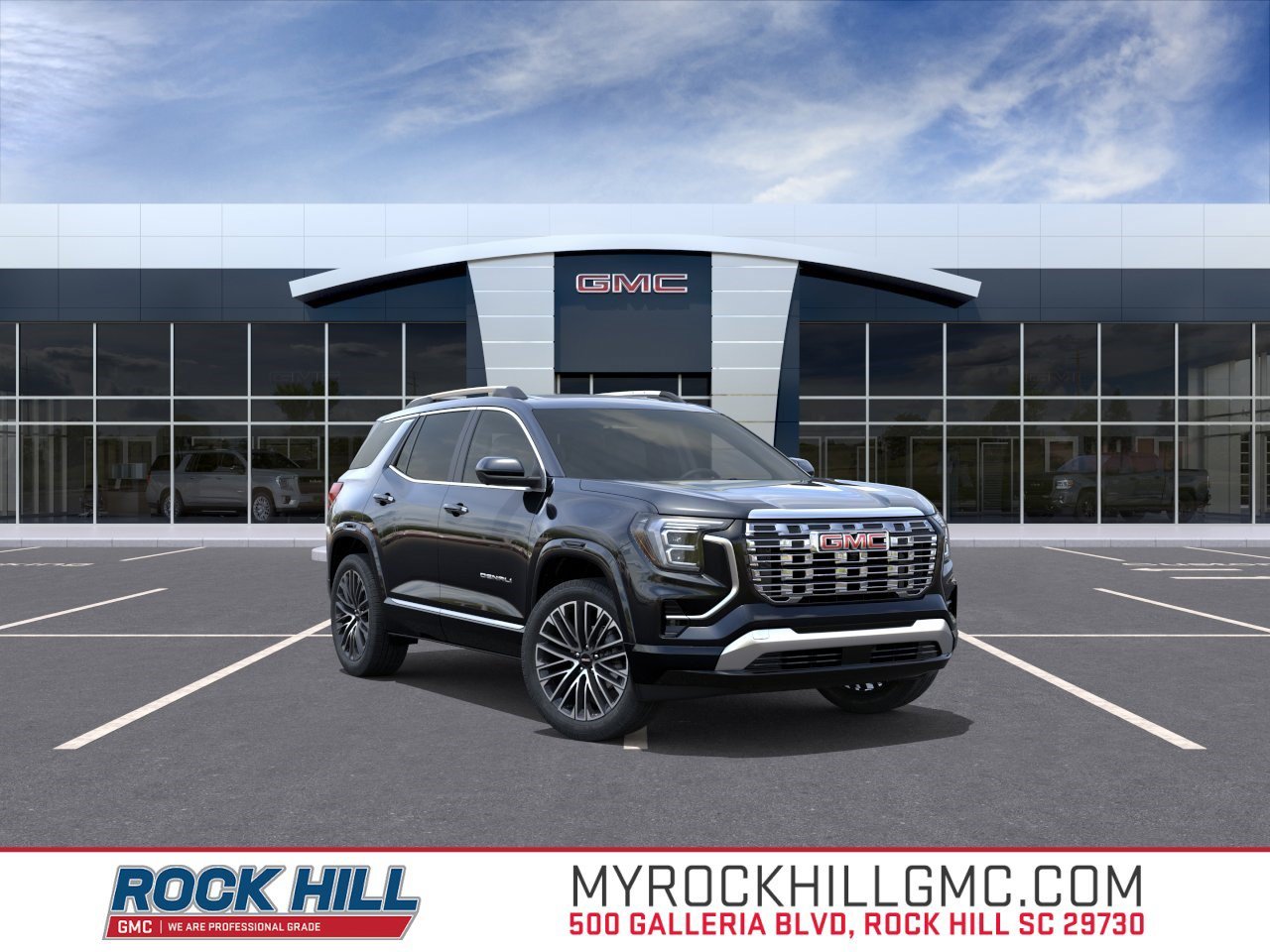 2027 GMC Terrain