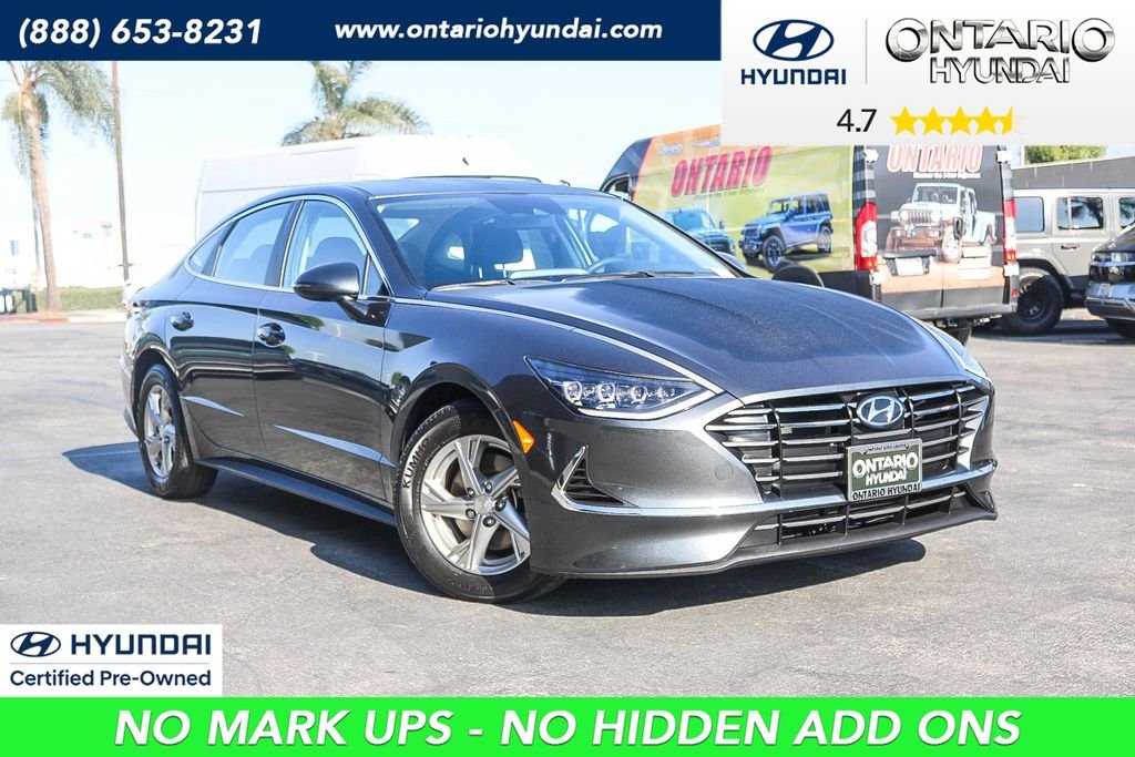 2023 Hyundai Sonata