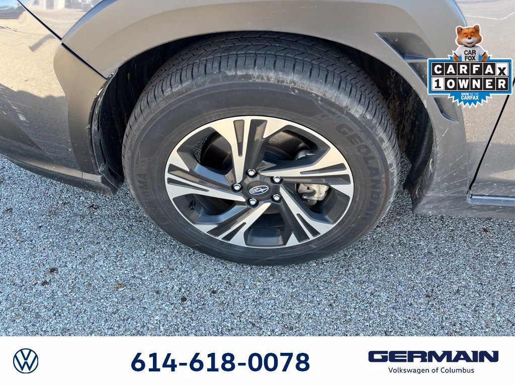 Used 2024 Gray Subaru Premium image 20