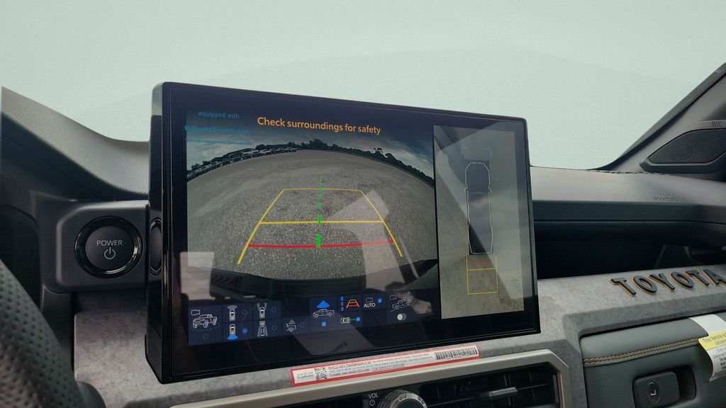 2025 Toyota Tacoma Trailhunter - Photo 17