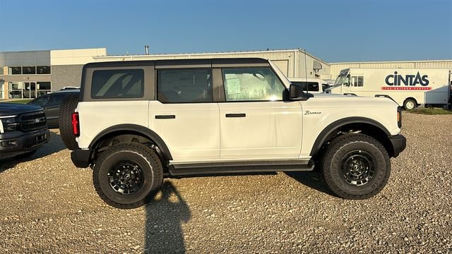 New 2026 Oxford White Ford Big Bend image 28