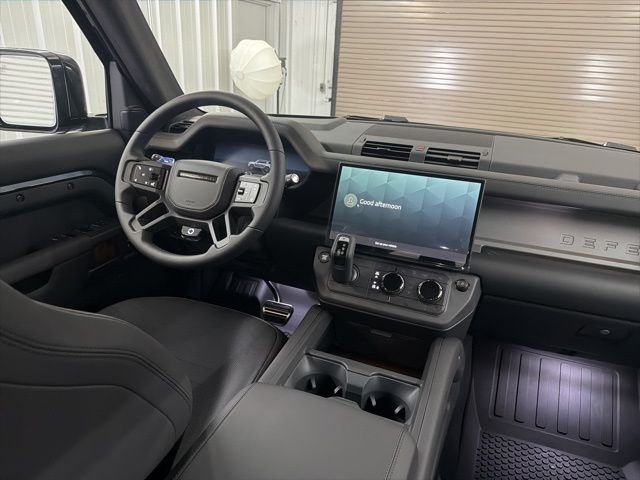 New 2026 Sargasso Blue Land Rover OCTA image 21