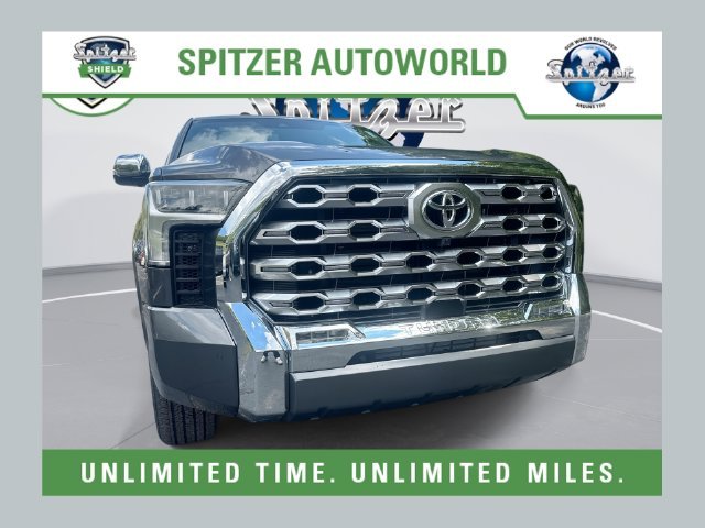 2026 Toyota Tundra