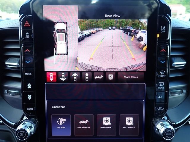 New 2026 Diamond Black Crystal Pearl-Coat Exterior Paint RAM Limited image 20