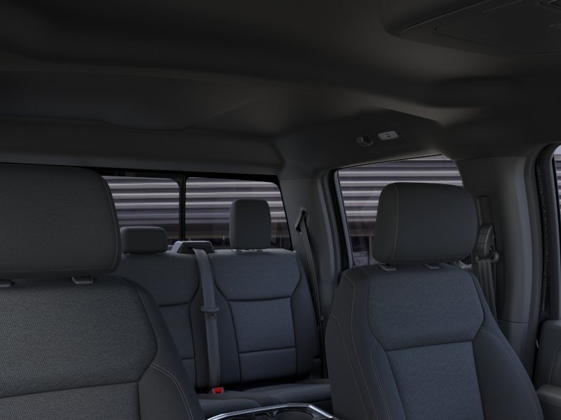 New 2026 Agate Black Metallic Ford XLT image 22