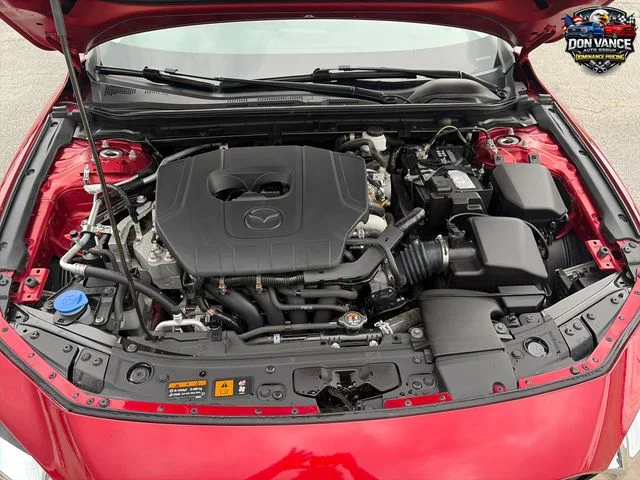 Used 2025 Red Mazda 2.5 S Preferred Package image 21