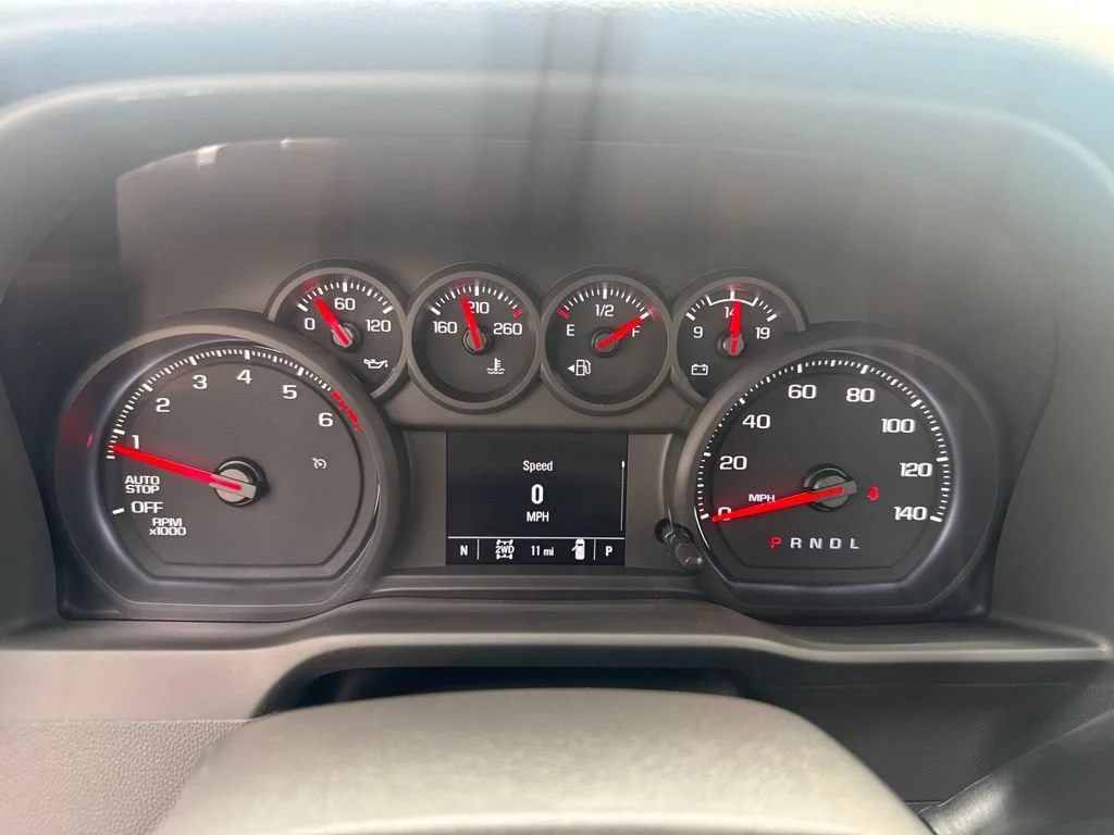 2026 Chevrolet Silverado 1500 Work Truck - Photo 29