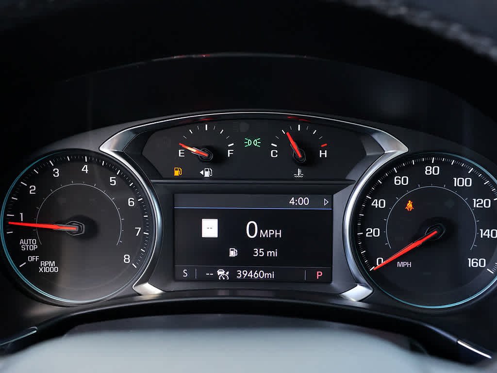 Used 2024 Mosaic Black Metallic Chevrolet Premier image 15