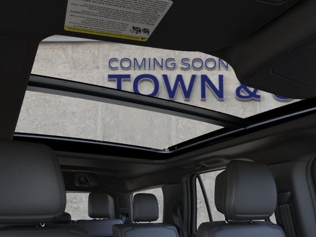New 2026 Glacier Gray Metallic Tri-Coat Ford Platinum image 34