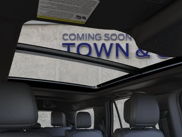 New 2026 Glacier Gray Metallic Tri-Coat Ford Platinum image 34