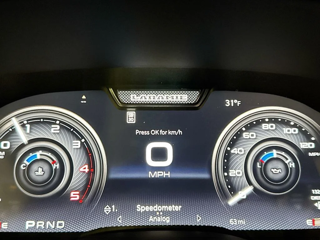 2026 RAM 2500 Laramie - Photo 25