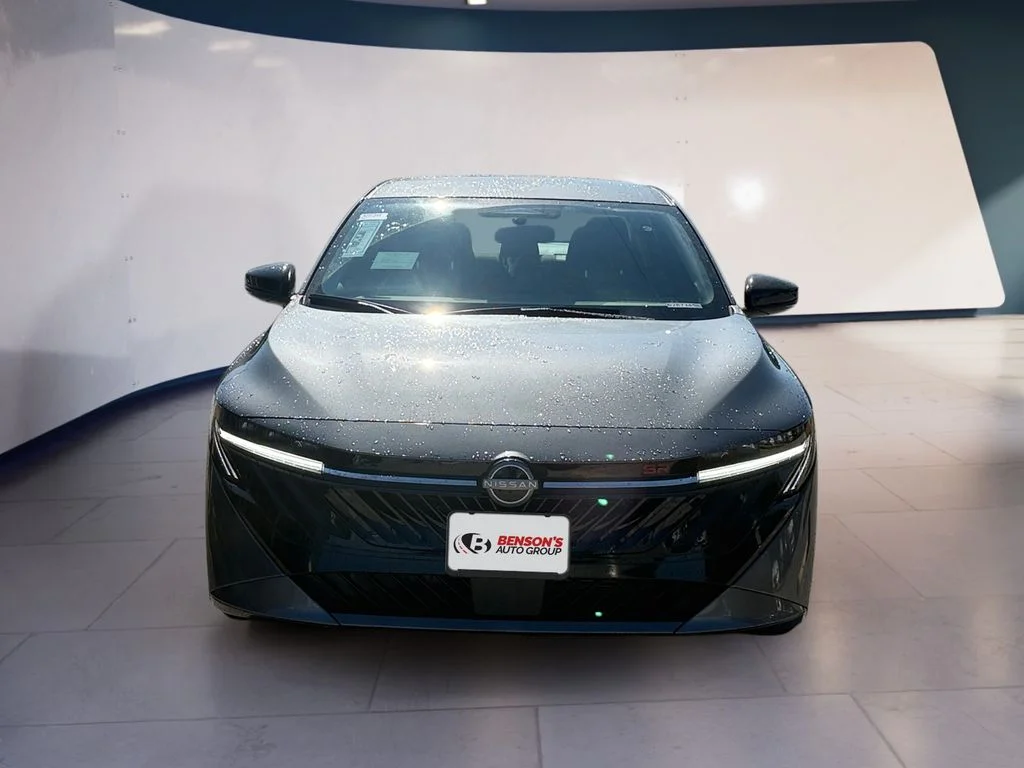New 2026 Gray Nissan SR image 8