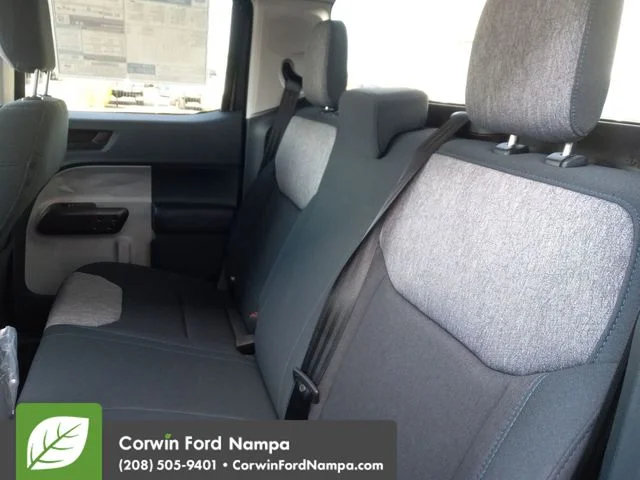 New 2026 Shadow Black Ford XLT image 25