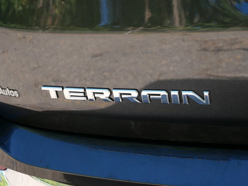 Certified Used 2020 Gray GMC SLT image 8