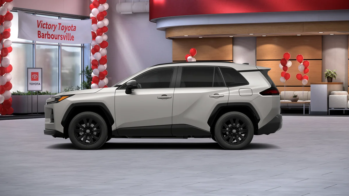 New 2026 Meteor Shower Toyota SE image 4