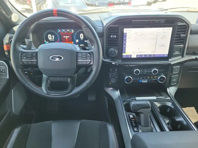 Certified Used 2023 Avalanche Ford Raptor image 14