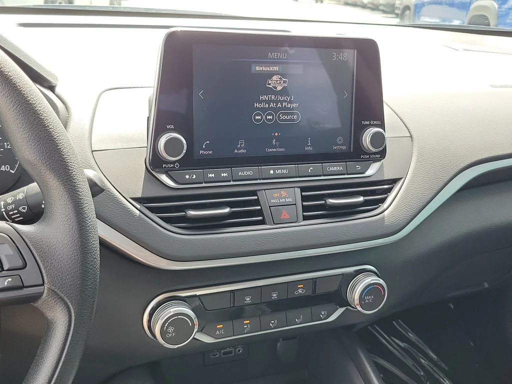 Certified Used 2025 Black Nissan 2.5 S image 28