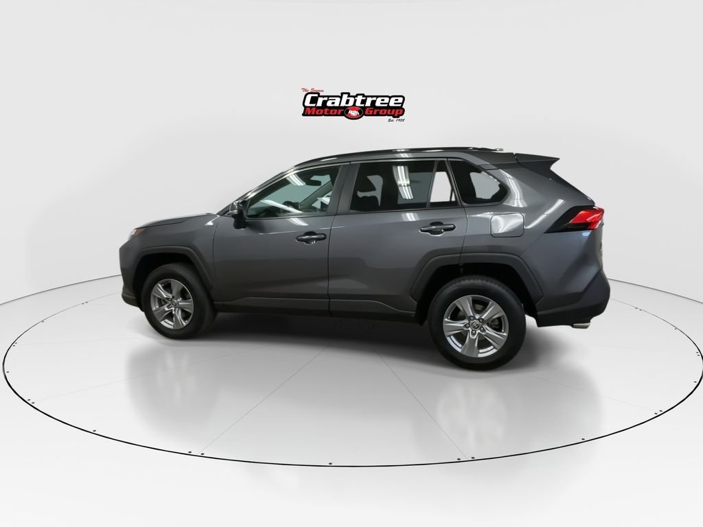 Used 2022 Toyota RAV4 SUV