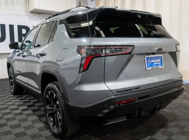 2027 Chevrolet Equinox RS - Photo 7