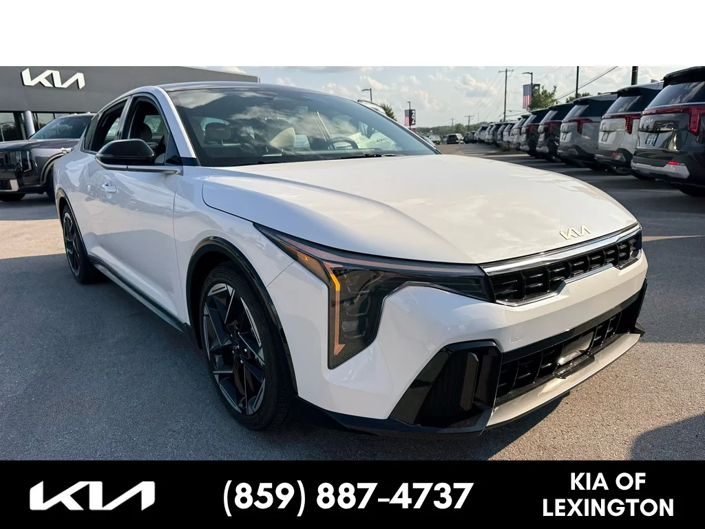 New 2026 Whi Kia GT-Line image 1