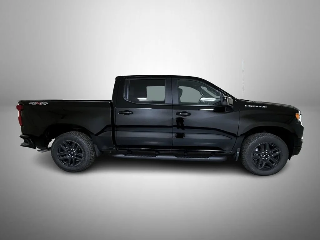 New 2026 Black Chevrolet RST image 4