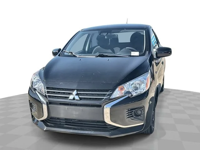 Used 2024 Black Mitsubishi ES image 1