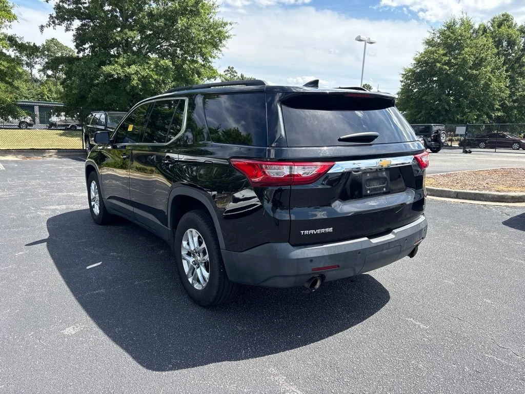 Used 2019 MOSAIC BLACK METALLIC Chevrolet LT Cloth image 6